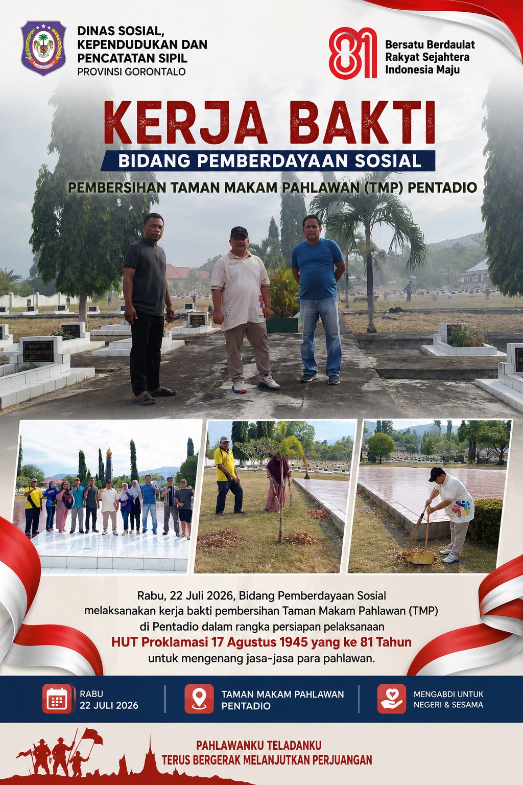 Kegiatan Kerja Bakti